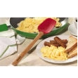 Bamboo Silicone Spatula